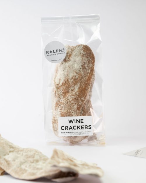 Wine Crackers