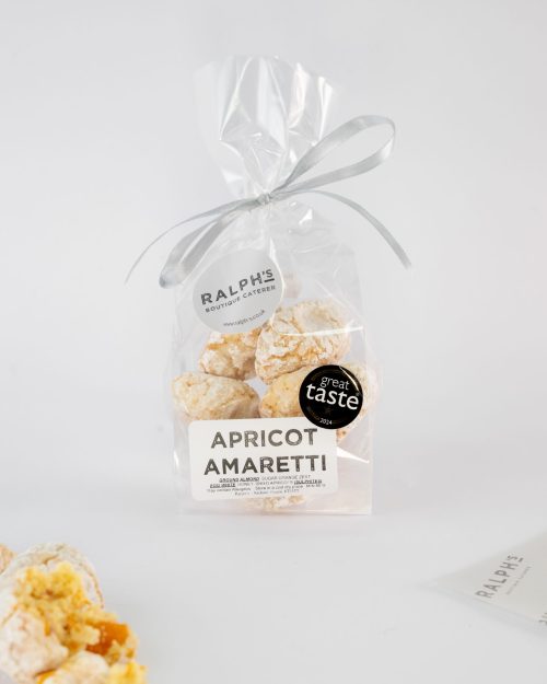 Apricot Amaretti