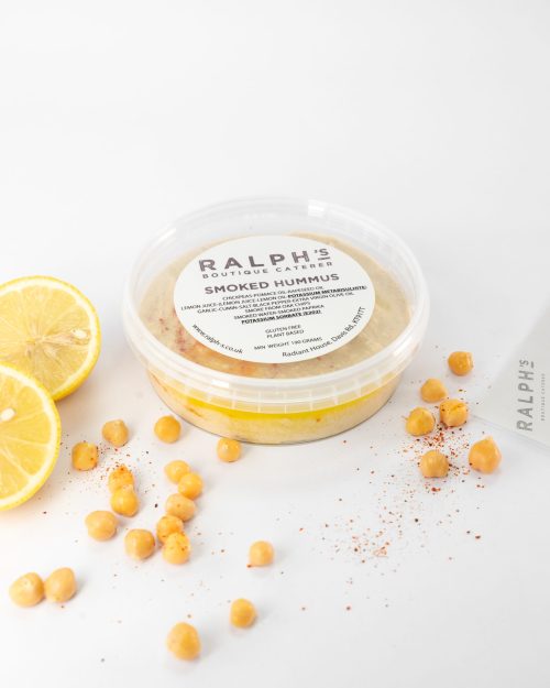 Smoked Hummus