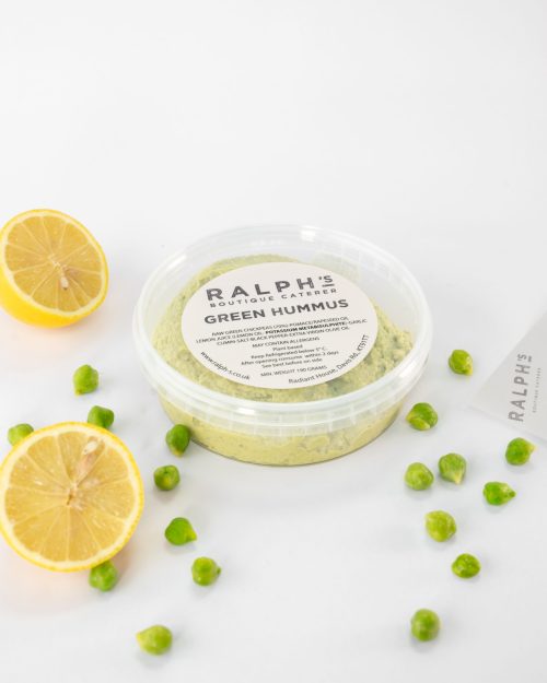 Green Hummus