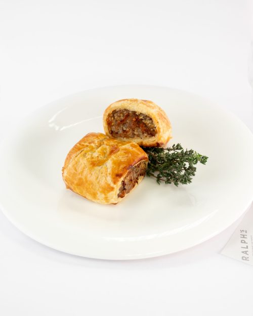 Classic Pork Sausage Roll