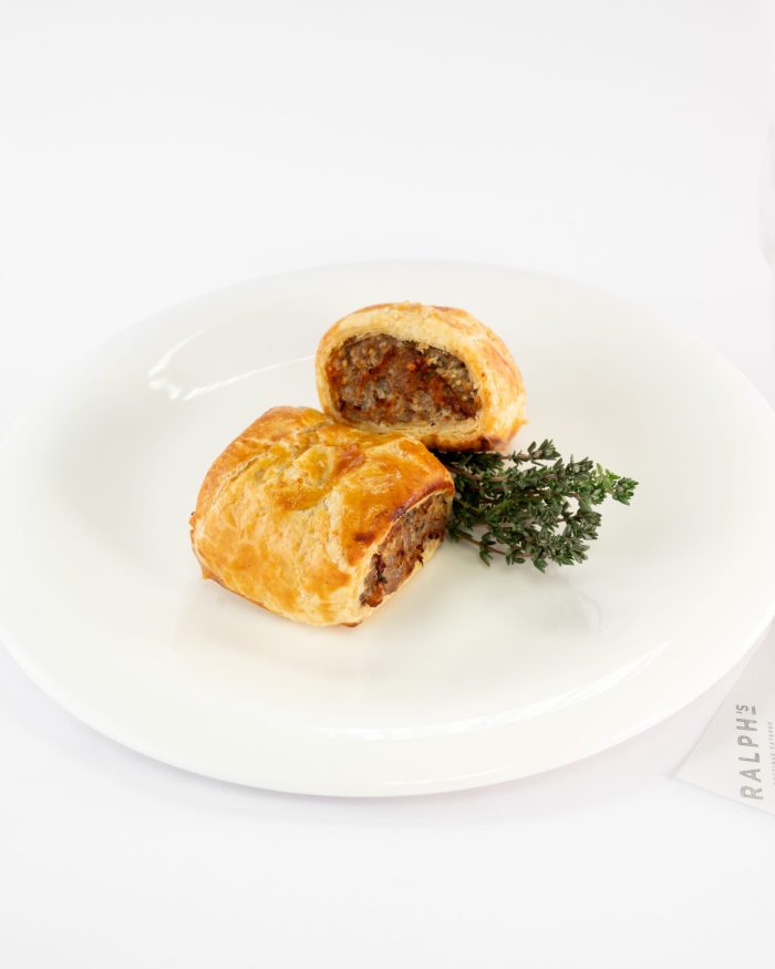 Classic Pork Sausage Roll