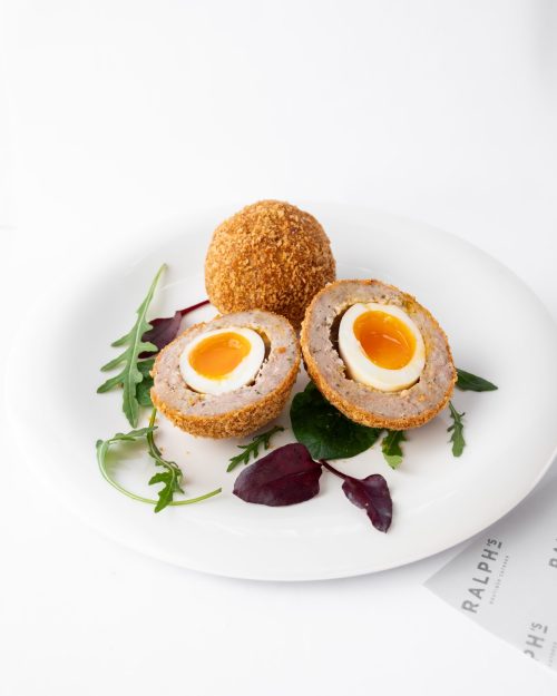 Classic Pork Scotch Egg