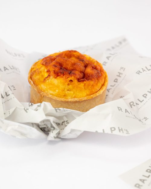 Macaroni Cheese Quiche