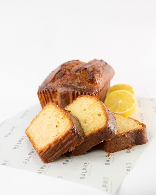 Lemon Drizzle Loaf