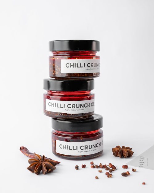 Chilli Crunch Oil